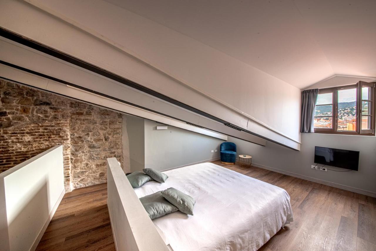 Mura 5&7 Trieste Exterior photo