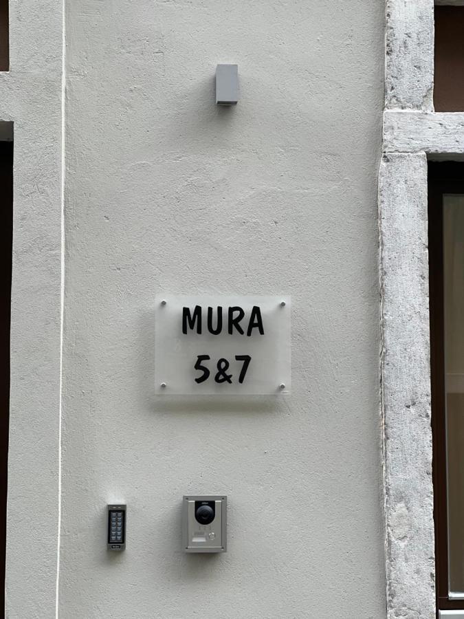 Mura 5&7 Trieste Exterior photo