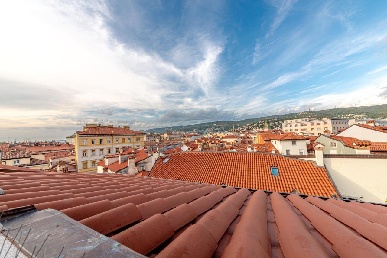 Mura 5&7 Trieste Exterior photo